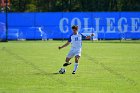 MSoc vs Emerson  Wheaton College Men’s Soccer vs Emerson College. - Photo By: KEITH NORDSTROM : Wheaton, Soccer